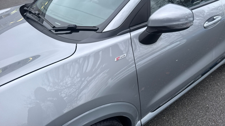 Ford Puma 1.0 EcoBoost Hybrid mHEV ST-Line 5dr Petrol Hatchback